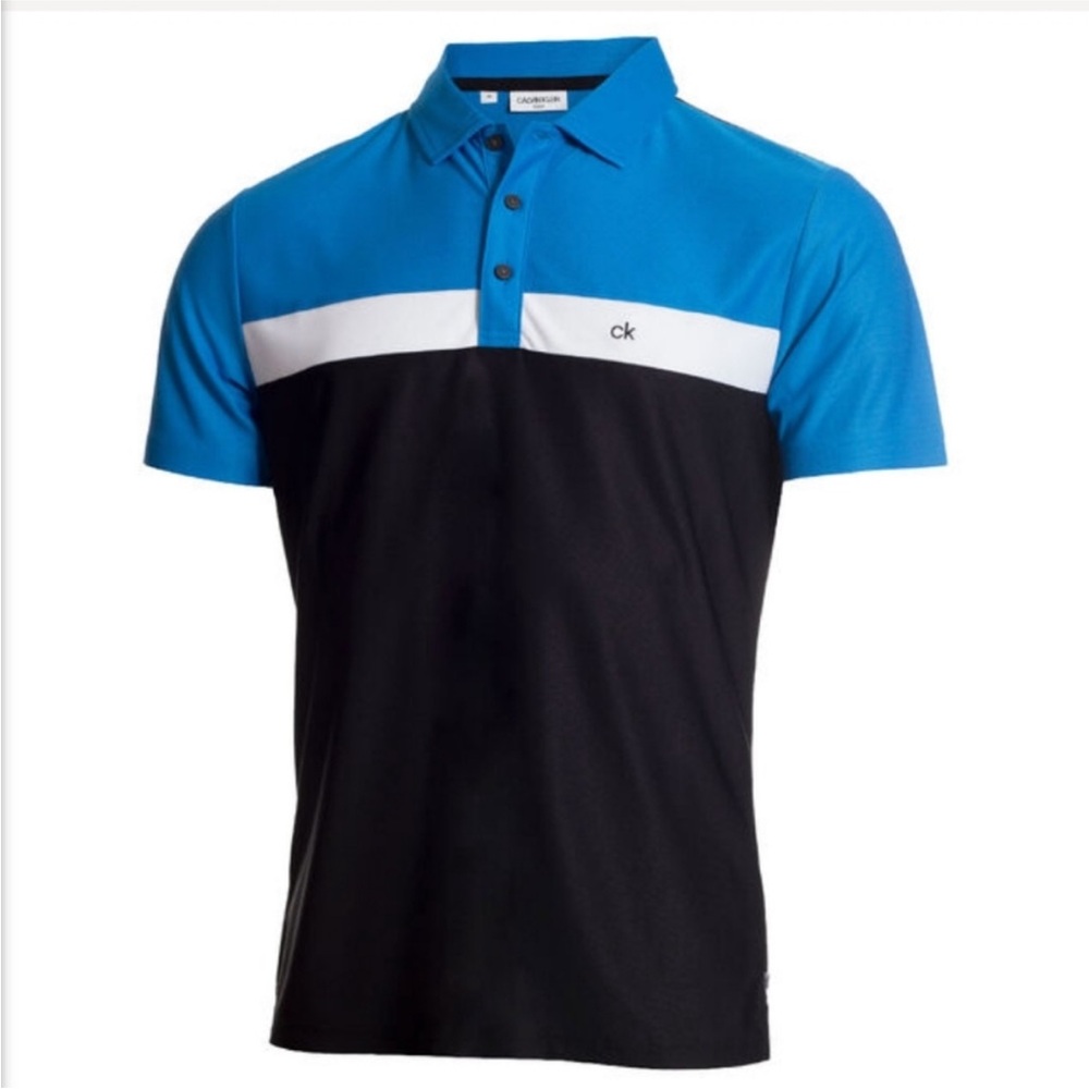 Calvin Klein Golf Polo Shirt